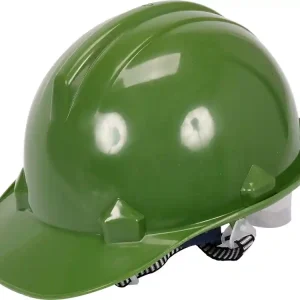 KASK OCHRONNY ZIELONY HDPE Wybór klientów