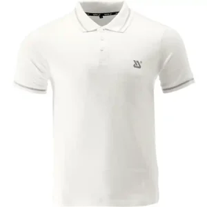 Wyprzedaż KOSZULKA POLO SOFT BIAŁA ROZM. XL