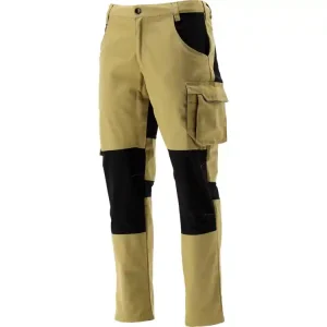 Premium SPODNIE ROBOCZE 4-WAY STRETCH SERWAL KH. ROZM. 2XL