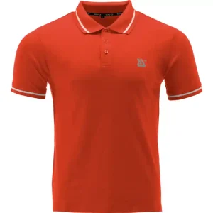 Oferta limitowana KOSZULKA POLO SOFT POMARAŃCZOWA ROZM. 2XL