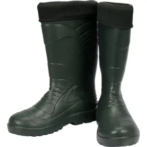 KALOSZE WYSOKIE Z PIANKI EVA BUFO ROZMIAR 46 Z WYJMOWANYM WKŁADEM Rabat