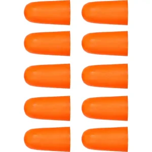 Zamów teraz ZATYCZKI DO USZU, PIANKOWE SNR 38 DB, 5 PAR.