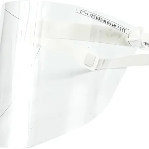 Bestseller OSŁONA TWARZY PRZECIWODPRYSKOWA OTS