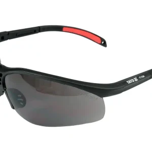 OKULARY OCHRONNE SZARE Bestseller