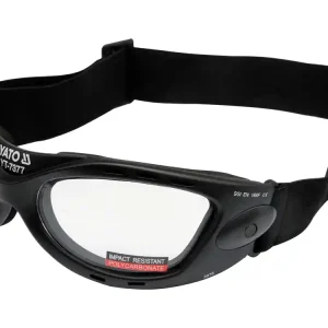 Okazja OKULARY OCHRONNE BEZBARWNE TYP 2876