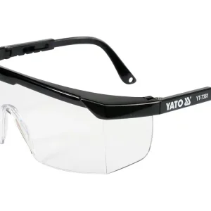 OKULARY OCHRONNE BEZBARWNE Okazja