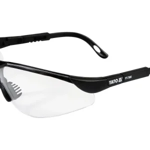 Promocja OKULARY OCHRONNE BEZBARWNE