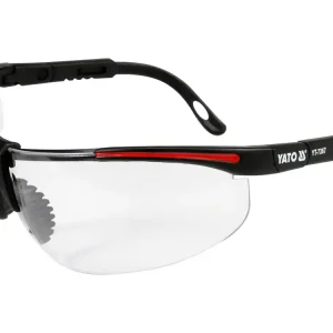 OKULARY OCHRONNE BEZBARWNE Do wyczerpania zapasów