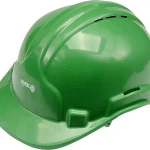 KASK OCHRONNY ZIELONY Zamów teraz