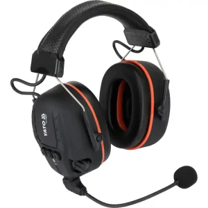 Ostatnie sztuki NAUSZNIKI ELEKTRONICZNE AKTYWNE Z BLUETOOTH 32DB