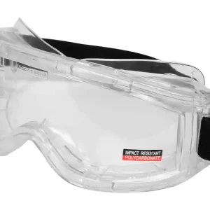 Super okazja GOGLE OCHRONNE BEZBARWNE TYP SG-60