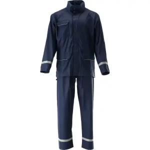 Oferta czasowa ZESTAW PRZECIWDESZCZOWY NAVY STRETCH ROZM. M