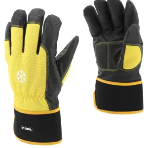 Super okazja RĘKAWICE ROBOCZE OCIEPLANE WZMACNIANE ROZM. 9