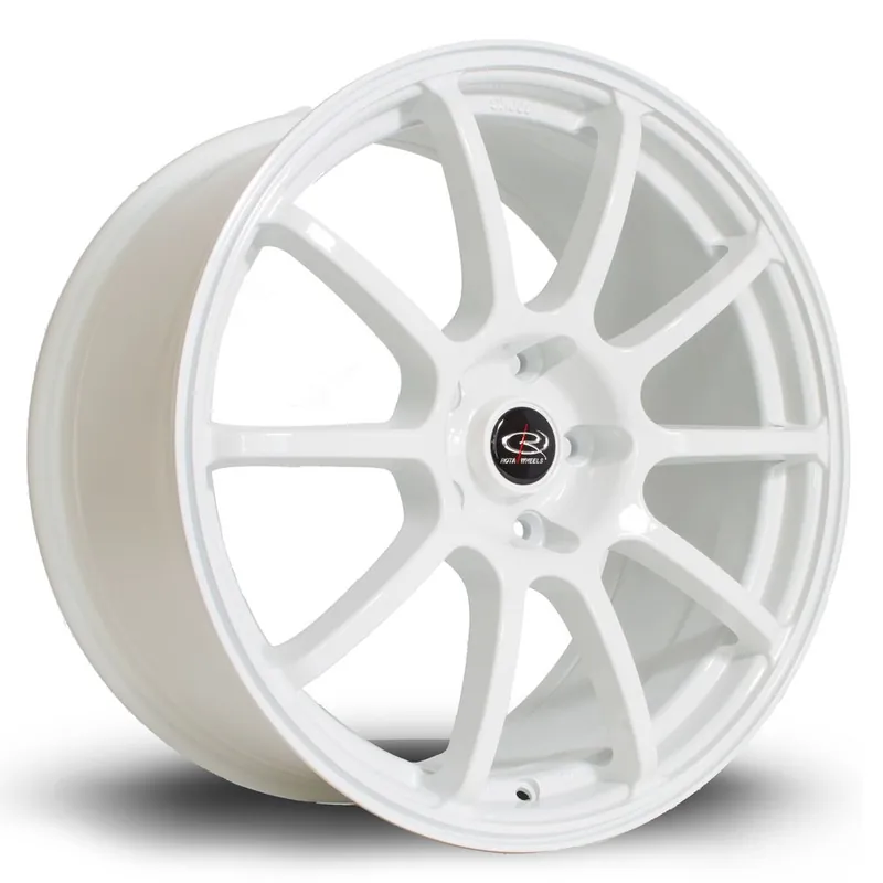 Rota Force 18×8.5 5×112 et45 White Okazja