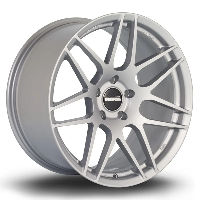 Taniej Rota FF02 19×10 5×120 et43 GSilver