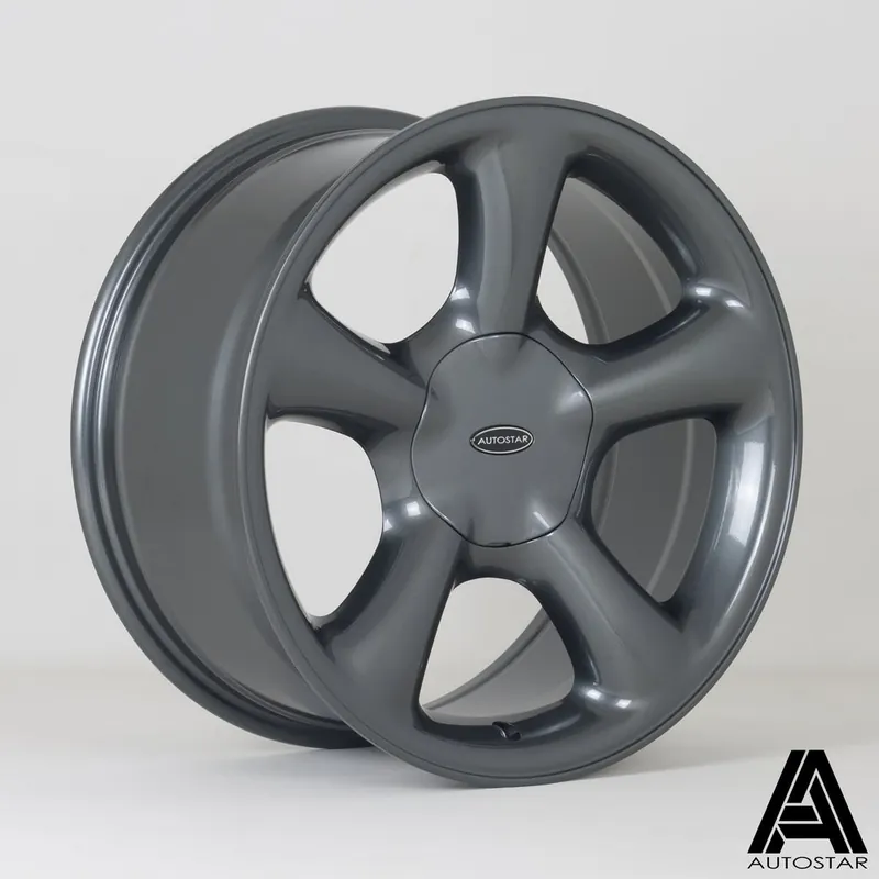 Autostar Legend 17×8 4×108 et35 Gravel Grey Darmowa dostawa