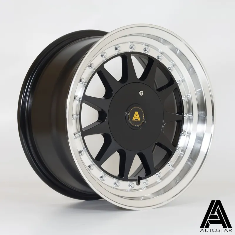 Autostar Raider 15×7.5 4×100 et20 RLBlack Kup teraz