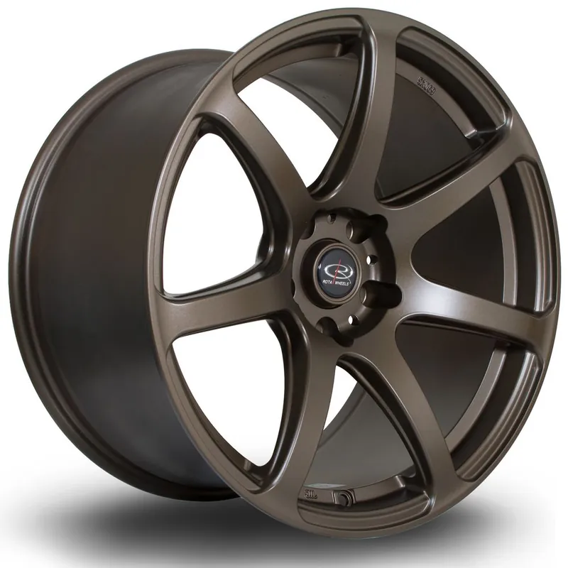 Rota ProR 18×9.5 5×100 et38 MBronze3 Dostępne od ręki