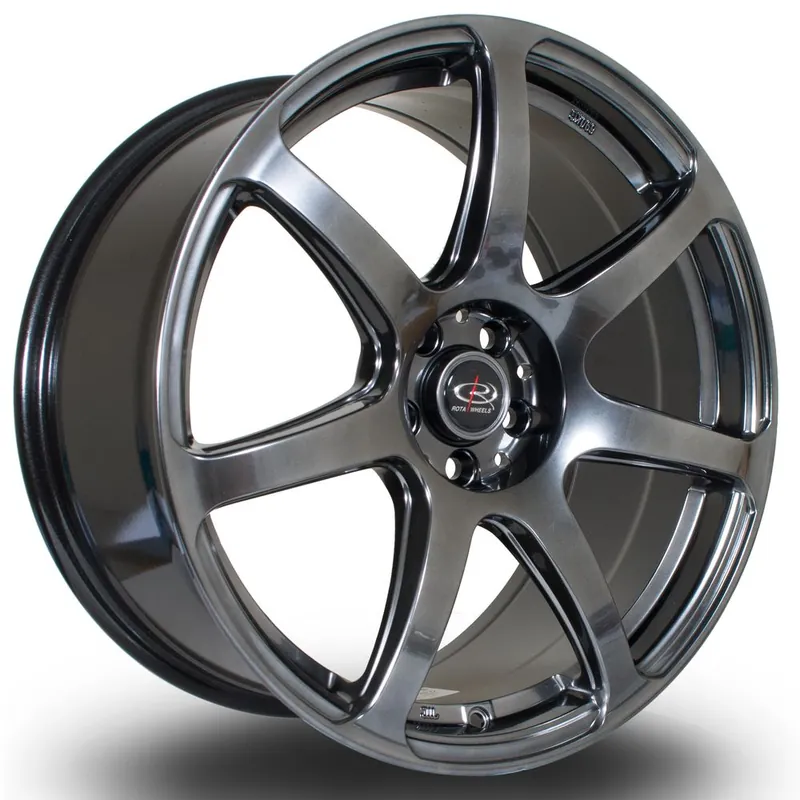 Rota ProR 18×8.5 5×112 et45 HBlack Wyprzedaż