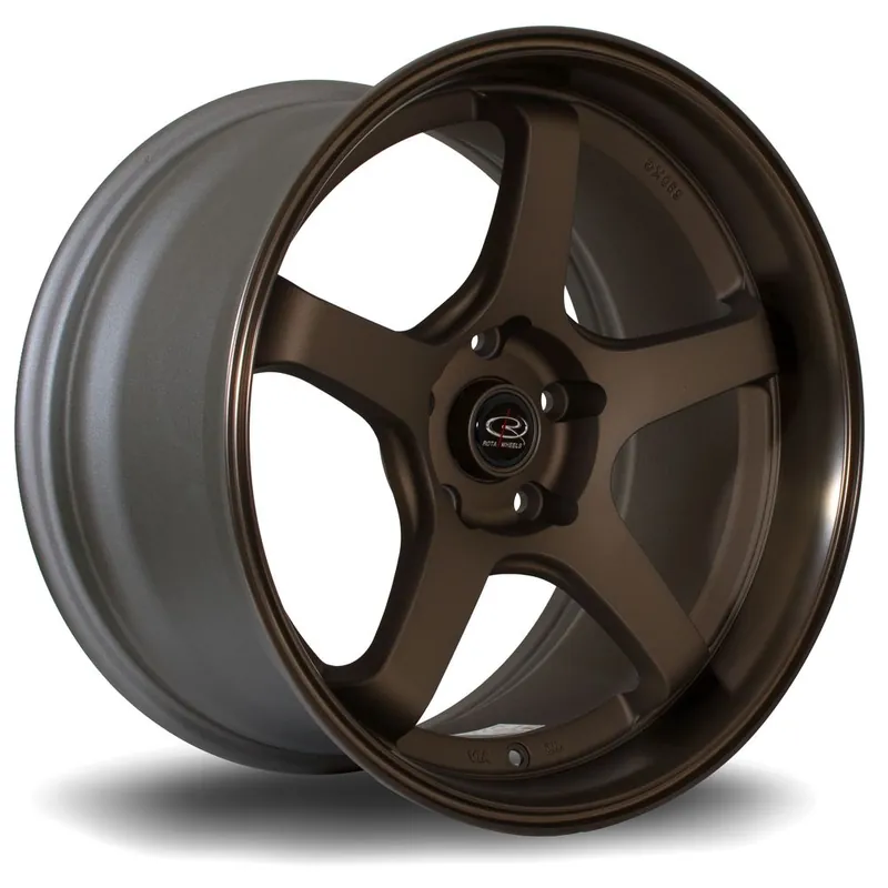 Rota RT5 18×10 5×120 et20 SPBronze Kup teraz