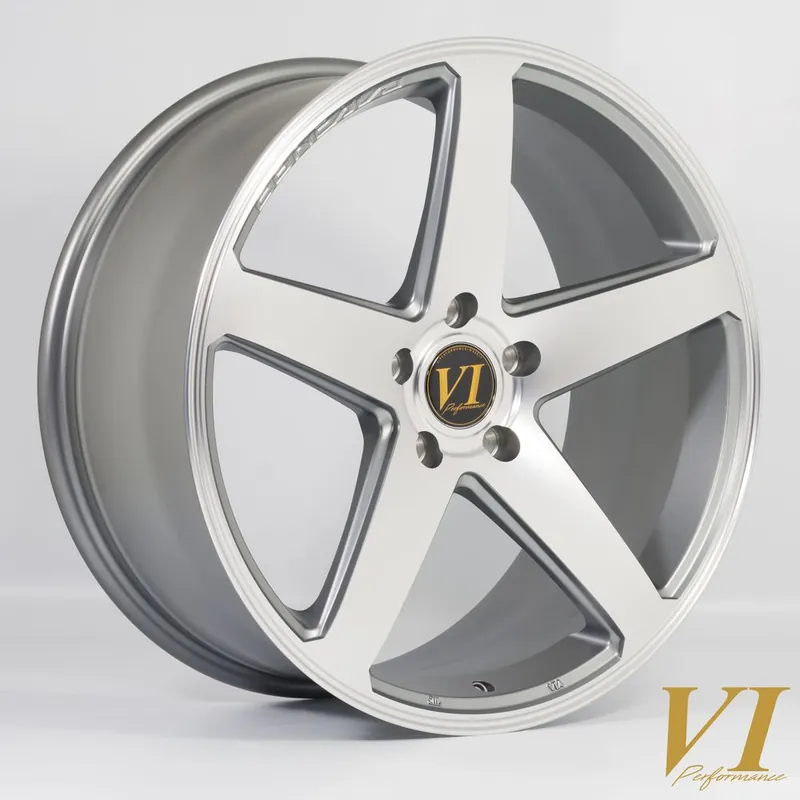Zniżka 6Performance CVO 20×9 5×120 et40 PFGunmetal