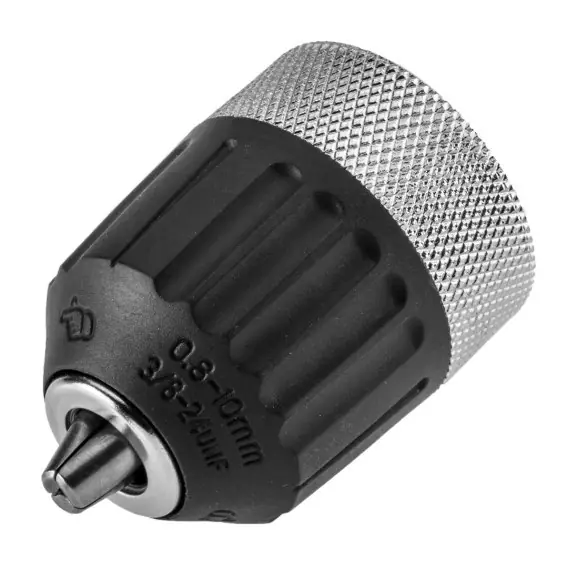 Uchwyt wiertarski samozaciskowy, 3/8"x 24, 10.0 mm Taniej
