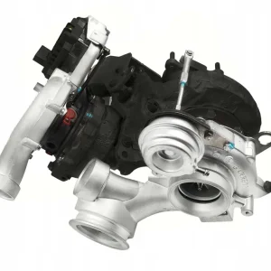 Kup teraz BITURBO turbina Audi Q5 3.0TDI 313KM CGQB