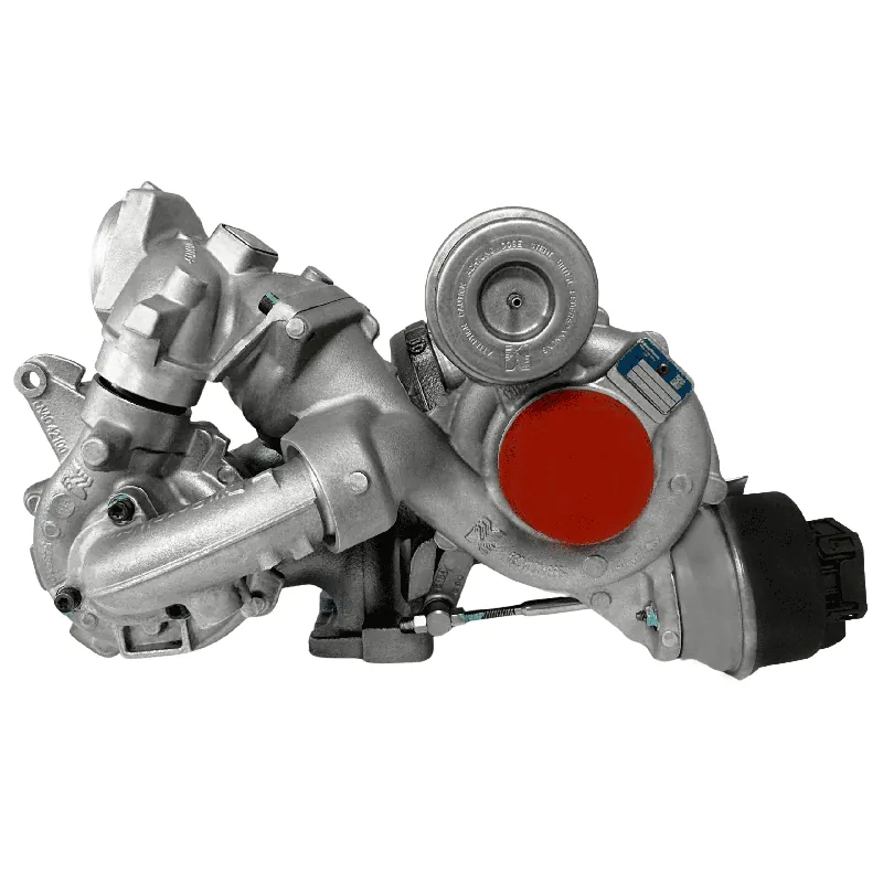 Biturbo turbina Crafter 2.0 TDI 163 KM 10009880113 53049880143 10009700030 10009880030 10009700068 03L145701R 03L145701RX Obniżka ceny