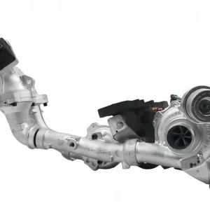 Obniżka ceny BITURBO turbina Transporter VW T5 2.0 BiTDi 10009930098 10009700027 10009700064 10009700067 03L145701G 03L145701GV