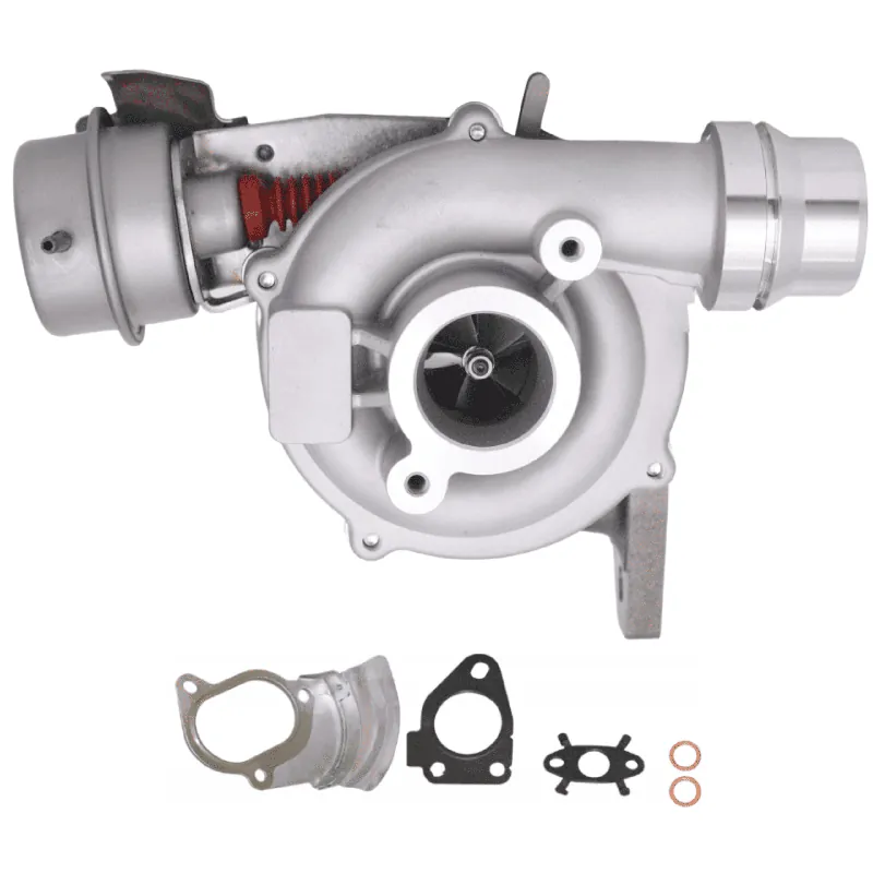 FABRYCZNIE NOWA Turbina Renault MEGANE SCENIC FLUENCE Nissan Qashqai 1.5 dCi 110KM 95KM 54399700127 54399700087 4009611+ USZCZELKI Bestseller