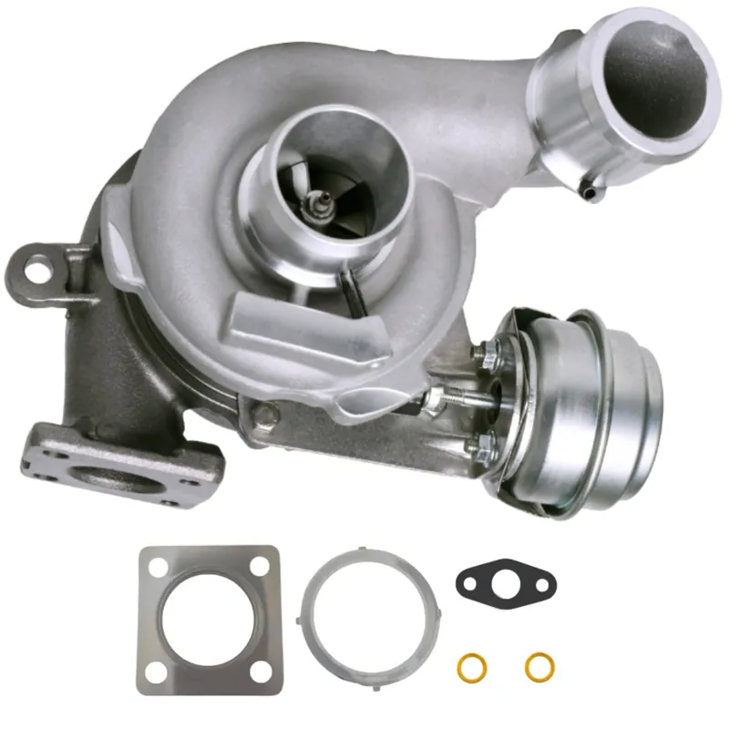 Darmowa dostawa FABRYCZNIE NOWA Turbina Turbosprężarka Alfa Romeo Fiat 1.9 JTD 140KM/103kW 716665 71783874 46793334 + USZCZELKI