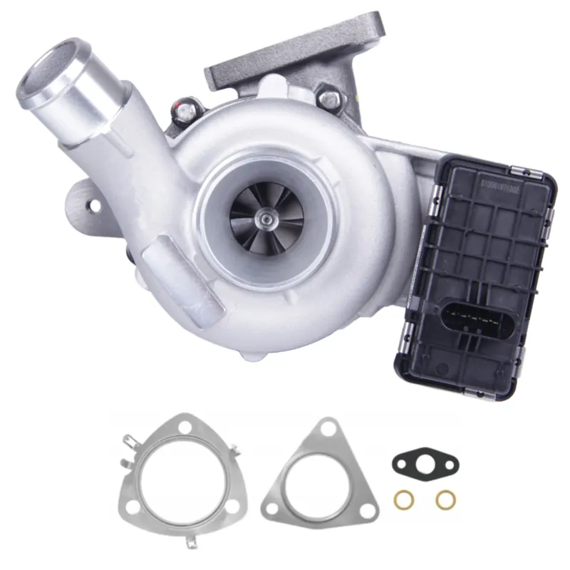 FABRYCZNIE NOWA Turbina Turbosprężarka Ford Tourneo 2.2 TDCi Autobus 100KM 786880 57439900016+ USZCZELKI Bestseller