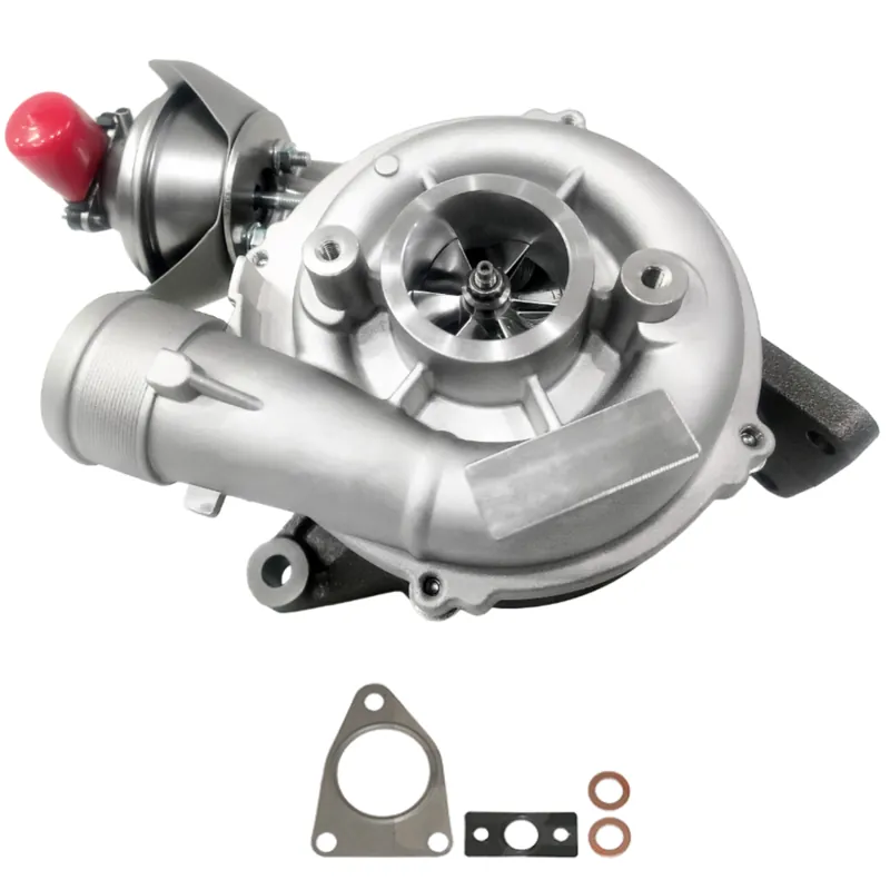 FABRYCZNIE NOWA Turbina Turbosprężarka Ford Volvo 2.0 TDCi 136KM/100kW 760774 1231955 9659667380+ USZCZELKI Tylko dziś