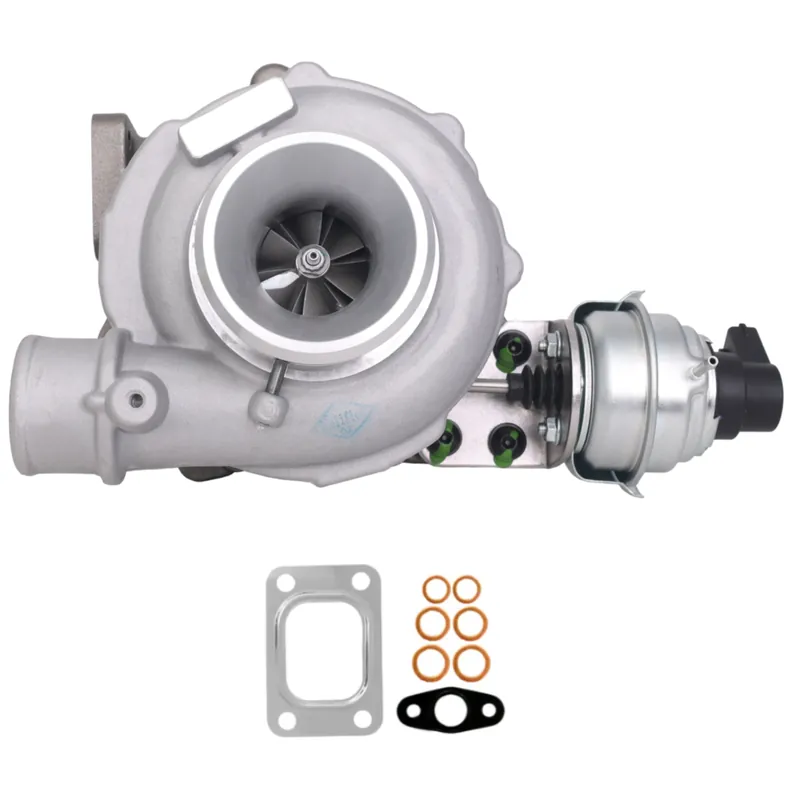 Wyprzedaż FABRYCZNIE NOWA Turbina Turbosprężarka Iveco DAILY 3.0L 170KM/125kW - 796399 500060390+ USZCZELKI