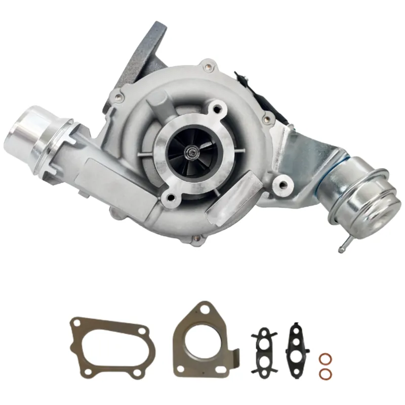 FABRYCZNIE NOWA Turbina Turbosprężarka RENAULT NISSAN OPEL MASTER III TRAFIC 2.3 dCi 90KM 125KM 786997 8200994301+ USZCZELKI Wysoka jakość