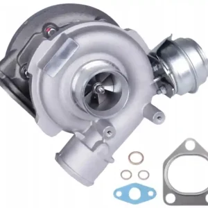 FABRYCZNIE NOWA Turbosprężarka BMW 730d E38 530d E39 193KM/142kW 454191 11652248907+ USZCZELKI Wysoka jakość