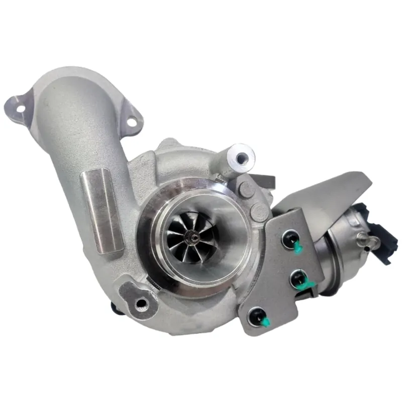 Hit cenowy FABRYCZNIE NOWA TURBOSPRĘŻARKA CITROEN PEUGEOT FORD 1.6HDI 114 116 118 120KM 819872