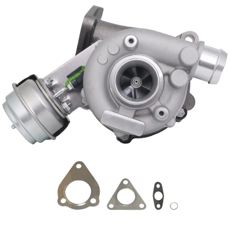 FABRYCZNIE NOWA Turbosprężarka Turbina Audi Volkswagen Skoda Seat 1.9TDI 454231 761437-5+ USZCZELKI Kup teraz