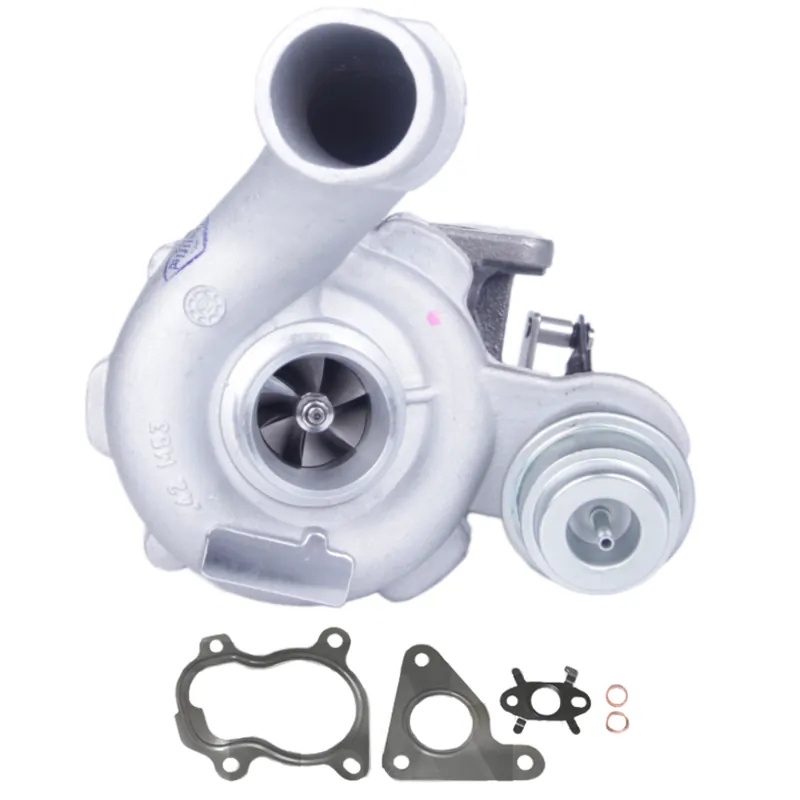 Dostępne od ręki FABRYCZNIE NOWA Turbosprężarka Turbina Renault Opel Volvo Nissan 1.9 dCi 102KM/75kW 751768 7701472228+ USZCZELKI