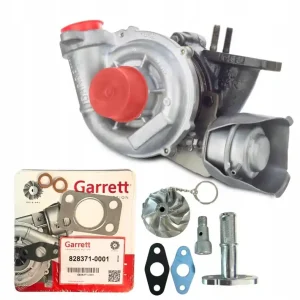 Turbina Ford Peugeot Citroen 1.6 TDCI 109 km USZCZELKI i SPŁYW OLEJOWY GRATIS 753420 753420-0003 753420-0004 753420-0005 753420-0006 753420-0006 740821-0001 Oferta