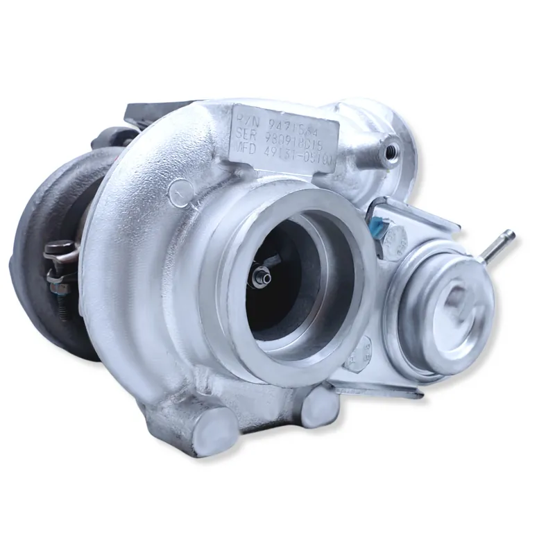 Turbina Volvo S80 I 2.8 272KM Biturbo T6 49131-05001 947156349131-16750 1275732 Kup teraz