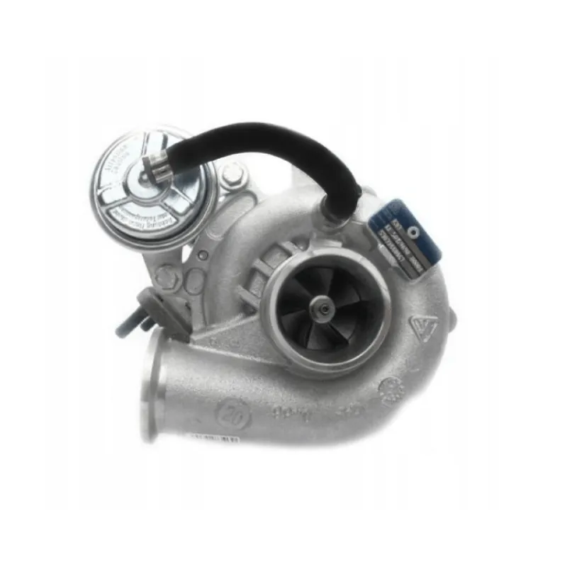 Turbo Turbosprężarka Fiat Ducato 2.3 53039880067 504014915 71723504 Nowy