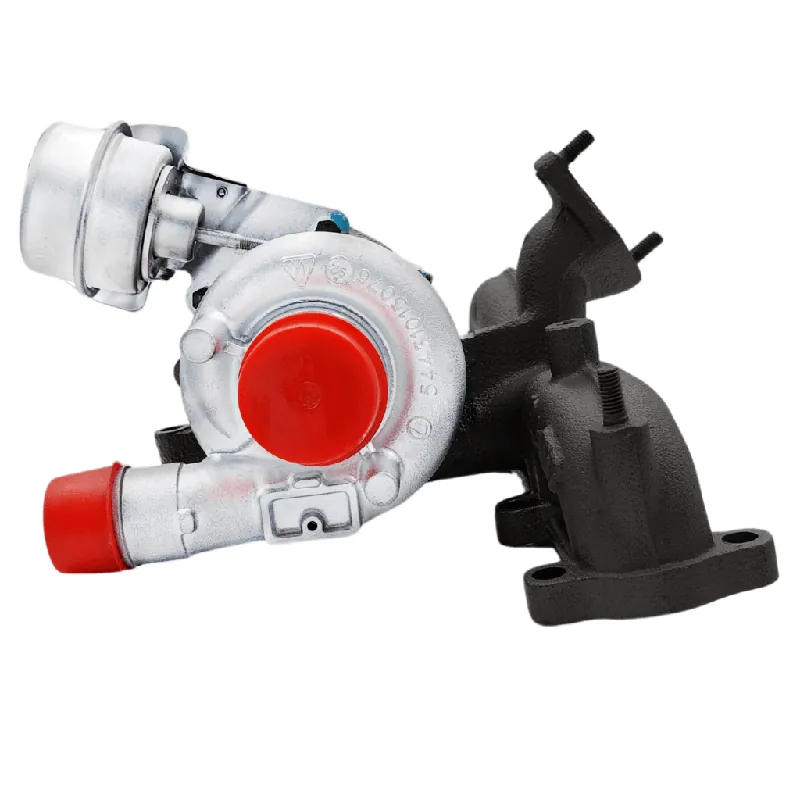 Turbosprężarka Audi A3 Seat VW Passat 1.9 TDI ATD 101 KM 54399900017 BV39-017 KP399700001 Zamów dziś