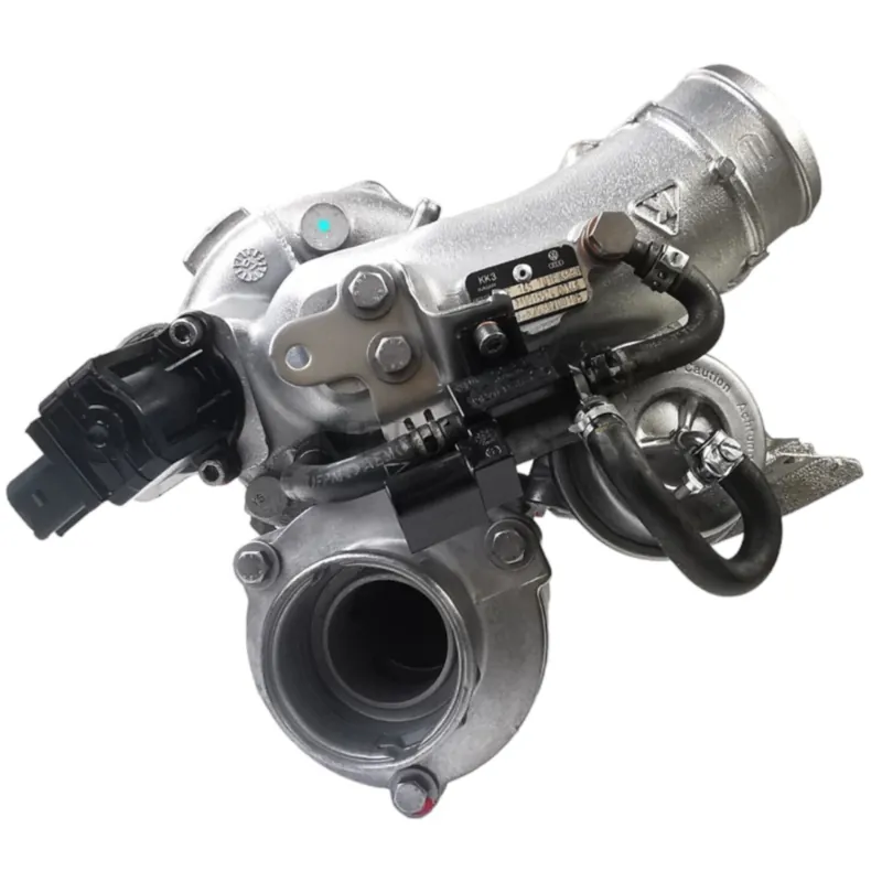 Niska cena Turbosprężarka Audi Seat Skoda Volkswagen 2.0 TFSI TSI 200 KM 53039880105