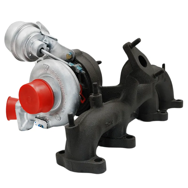 Turbosprężarka Audi Skoda Volkswagen 1.9 TDI 100KM/74kW 038253016B 54399700001 713672 Taniej