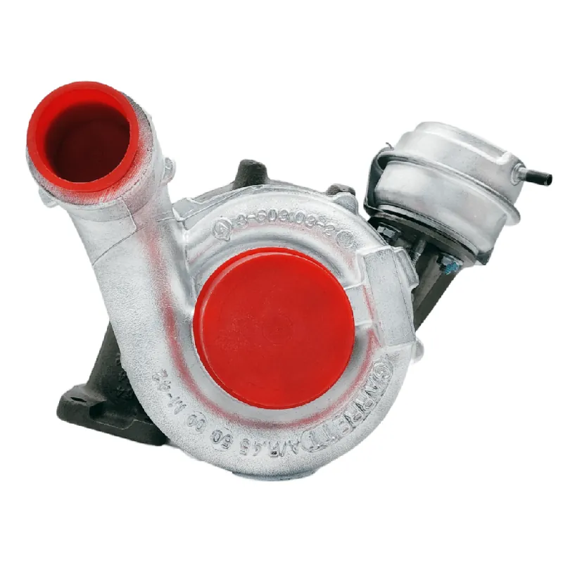 Turbosprężarka Audi Skoda Volkswagen 2.5 TDI 150KM/110kW 454135 059145701D 059145701DV Niska cena