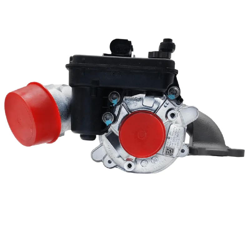 Ekspresowa dostawa Turbosprężarka Audi Volkswagen 1.4 TFSI 204KM/150kW 04E145721N 9V207 04E145874B