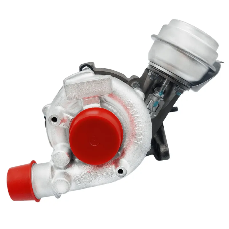 Turbosprężarka Audi VW Skoda Seat 1.9 TDI 454231 037564 037565 9617933080 Darmowy zwrot