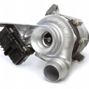 Turbosprężarka BMW 120 220 320 420 2.0 D 163 184 KM 49335-00630 Bezpieczne zakupy
