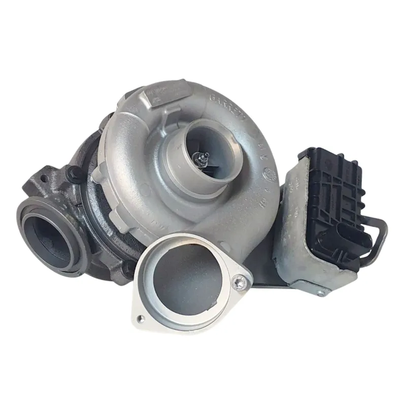 Taniej Turbosprężarka BMW 3 E90 325 d 197KM 211KM BEZ NASTAWNIKA 758352 7796311M12